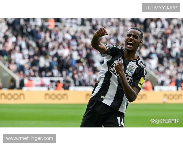 伊萨克 vs 努涅斯：稳定与冲击的两种前锋模板